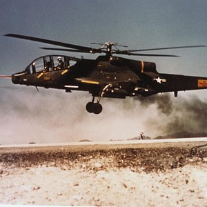 Lockheed_AH-56_Cheyenne_attack_helicopters
