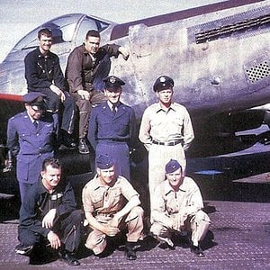 F-82F-last-crew-1953