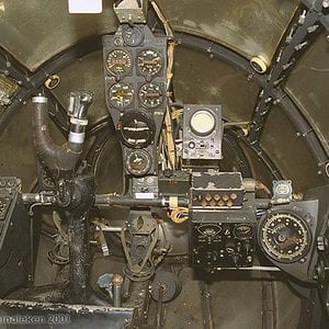 Ju388Cockpit