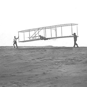 Wright_Glider_kitty_hawk_nc_1902