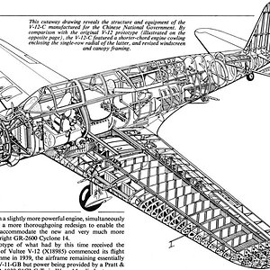 Vultee_V-12 | Aircraft of World War II - WW2Aircraft.net Forums