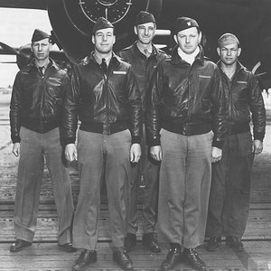 Doolittle Tokyo Raiders, Crew No. 4