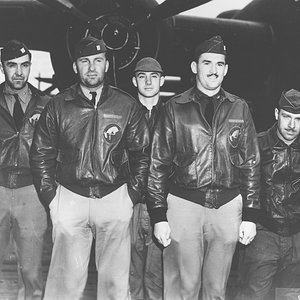 Doolittle Tokyo Raiders, Crew No. 12