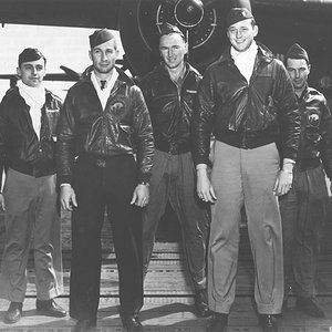 Doolittle Tokyo Raiders, Crew No. 14