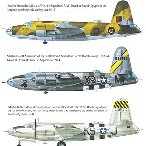 Martin B-26 Marauder