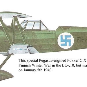 Fokker C.X