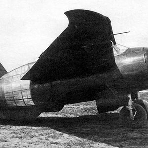 DB-LK long-range bomber