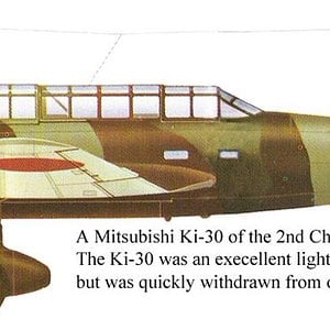 Mitsubishi Ki-30