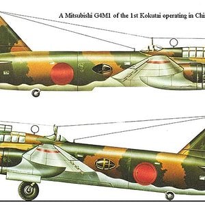 Mitsubishi G4M