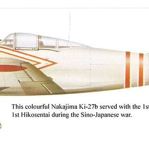 Nakajima Ki-27