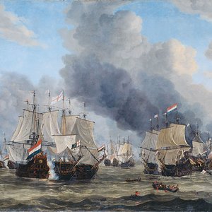 battle-of-livorno-reinier-nooms-de-zeeslag-bij-livorno