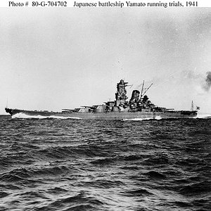 Battleship_Yamato