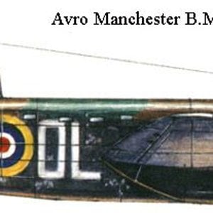 Avro Manchester