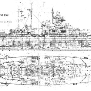 Tirpitz_drawing