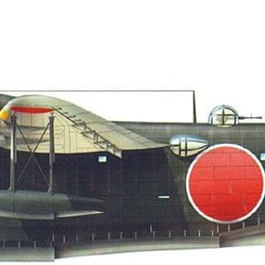 Kawanishi H8K2