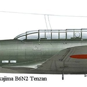 Nakajima B6N