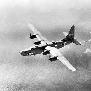 Consolidated PB4Y-2 Privateer