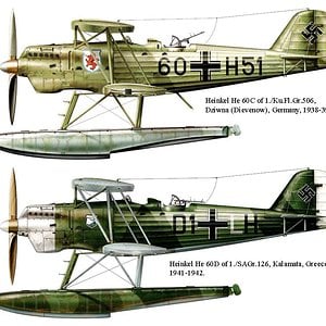 Heinkel He 60