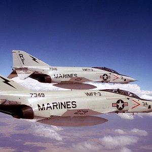 McDonnell RF-4B Phantom 11