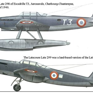 Latécoère 298