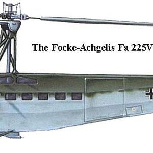 Focke-Achgelis Fa 225