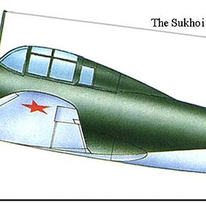 Sukhoi Su-6