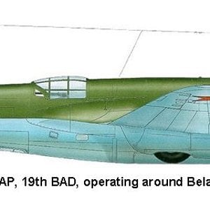 Arkhangelsky Ar-2 | Aircraft of World War II - WW2Aircraft ...
