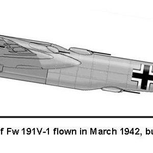 Focke-Wulf Fw 191