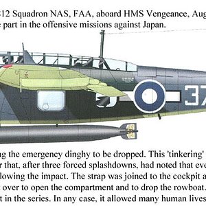 Fairey Barracuda