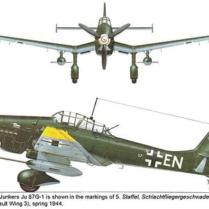 Junkers Ju 88G-1