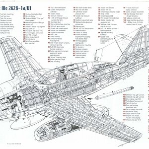 Ta_152_diagram_cutout_drawing | Aircraft of World War II - WW2Aircraft ...