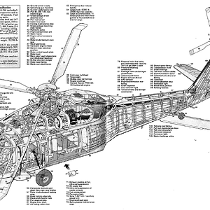 uh60a_cutaway | Aircraft of World War II - WW2Aircraft.net Forums