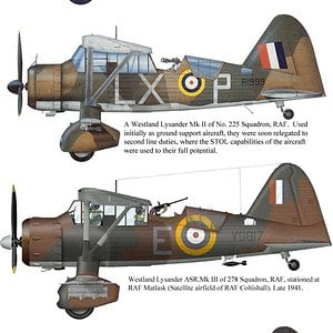 Westland Lysander