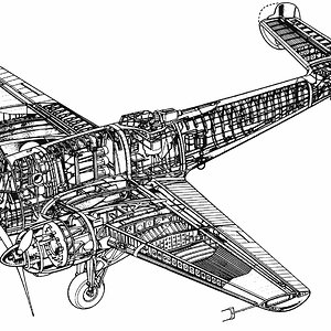 Voila le Loire et Olivier 451 Bomber | Aircraft of World War II ...