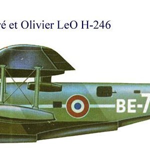 Lioré et Olivier H-246