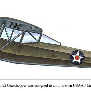 Taylorcraft L-2 Grasshopper