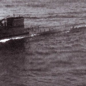 Unknown U-boat 1