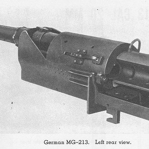 Mauser MK-213c