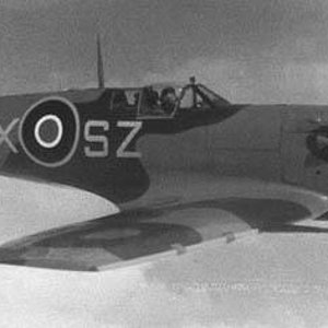 Spitfire Mk. VB 'LF'