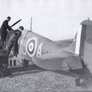 Supermarine Spitfire MK.1