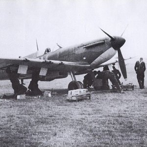 Supermarine Spitfire Mk.1