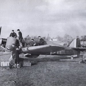 Hawker Hurricane Mk.1