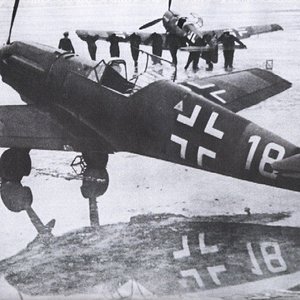 Messerschmitt Bf 109D-1