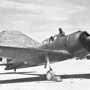 Nakajima Ki.43 Hayabusa