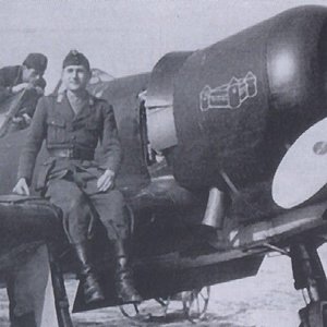 Fiat G.50 Freccia