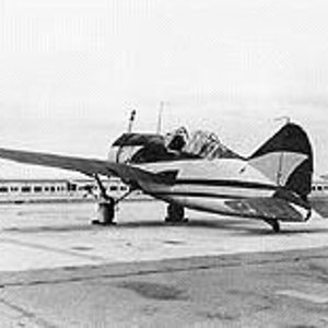 Brewster F2A-1