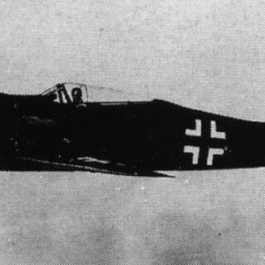 Fw-190 Prototype