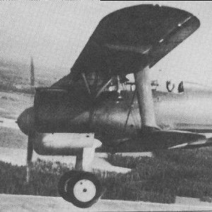 Polikarpov I-15bis (I-152)