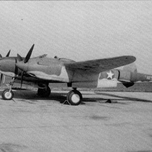 Lockheed Lightning Mk.1