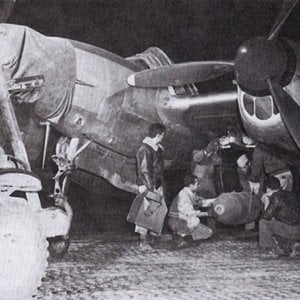 Lockheed P-38L Lightning